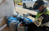 Contundente golpe al contrabando de cigarrillos en el Cesar