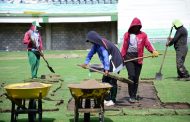 El estadio “Armando Maestre” estrenará gramado para los Bolivarianos