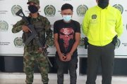 Tres personas capturadas, sindicadas de homicidio