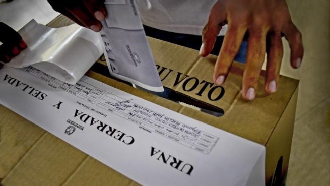 Siete municipios del Cesar en alto riesgo electoral