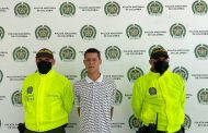 En Valledupar y La Paz, capturados presuntos homicidas