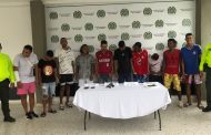 En Valledupar, desmantelan grupo delincuencial “Los Americanos”