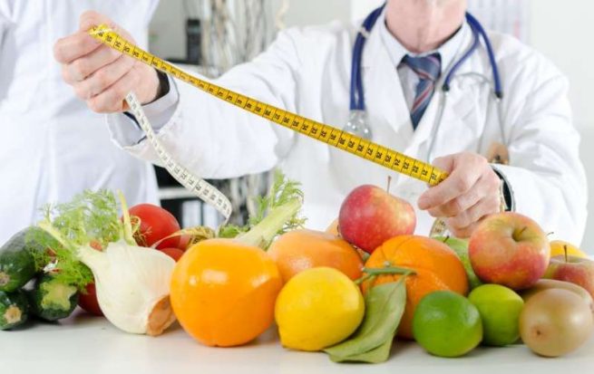 Dieta y ejercicio, su impacto sobre la salud