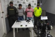 En El Copey, capturados dos presuntos homicidas