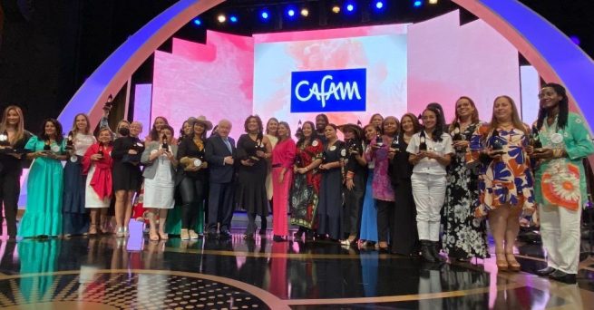 Se abre convocatoria de la Mujer Cafam