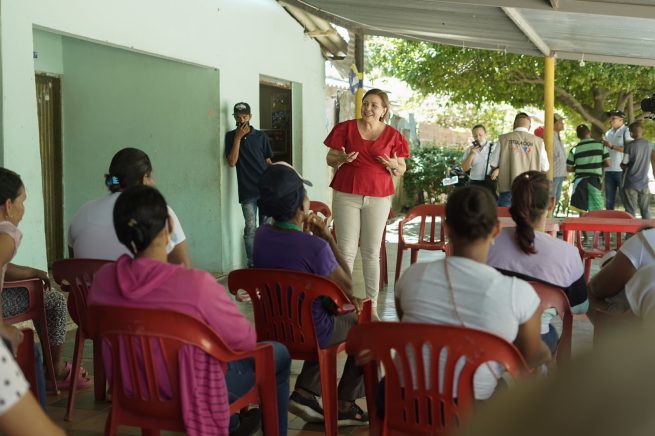 Administración municipal continúa con programa de vivienda rural en corregimientos del sur de Valledupar