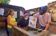 Comuna 4 de Valledupar es intervenida para contrarrestar el dengue