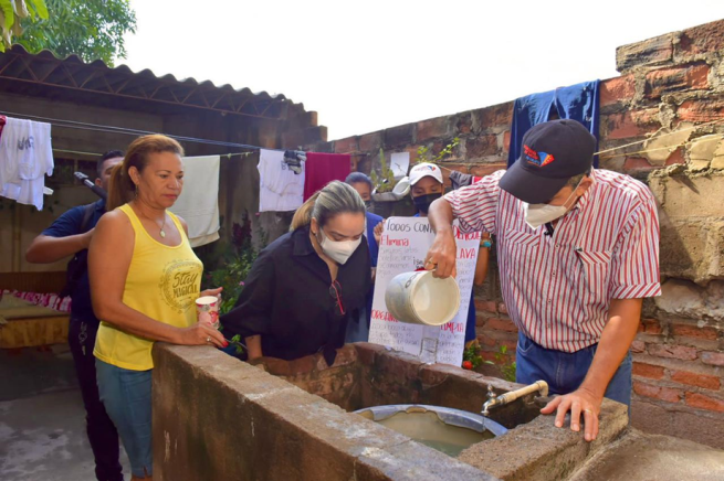 Comuna 4 de Valledupar es intervenida para contrarrestar el dengue