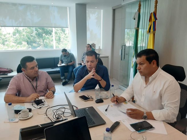 Fuerza Aérea realizará sobrevuelos para prevenir robos en las vías de La Guajira