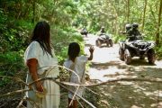 Llegaron cuatrimotos al Ejército para patrullar zona rural de Pueblo Bello