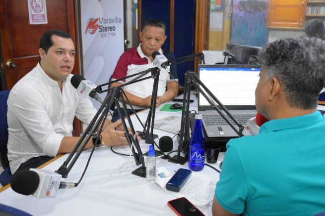 Los servicios del Sisbén son gratis, advierte su coordinador en Valledupar