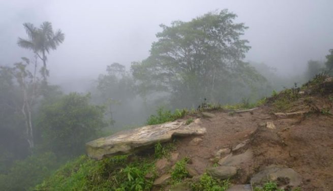 Suspendidas las clases en la Sierra Nevada por las afectaciones de lluvias