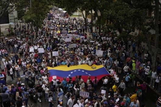 Venezuela y el CICR revisan la cooperación de los mecanismos en desarrollo social