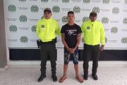 Capturado presunto homicida en Valledupar