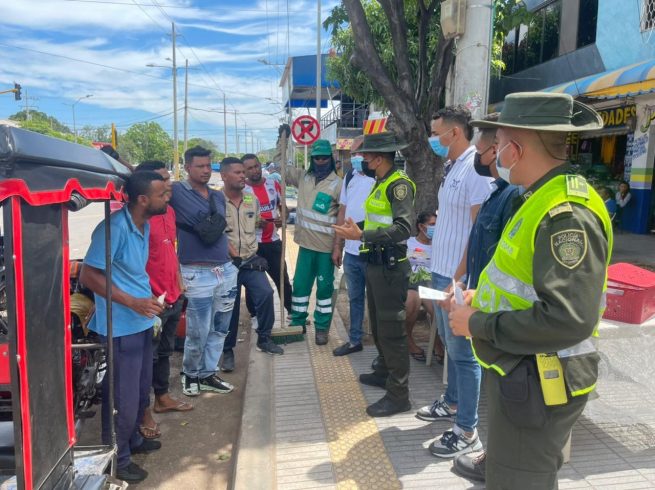 Habitantes Del Municipio De La Paz Sensibilizados En El Manejo De Residuos Sólidos Maravilla 1123