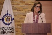 Procuradora hace un llamado para que las instituciones del Estado garanticen el derecho a la propiedad privada