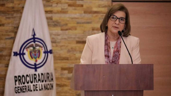 Procuradora hace un llamado para que las instituciones del Estado garanticen el derecho a la propiedad privada