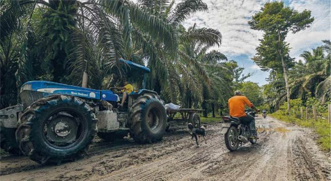 Inician nuevos tramos del Plan Vial del Cesar