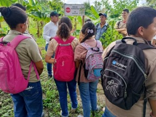 A estudiantes del Cesar les socializan normatividad sanitara