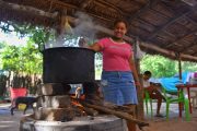 A zona rural de Tamalameque llegó el gas domiciliario