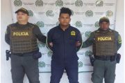 En jurisdicción de La Paz, Cesar, capturado presunto homicida