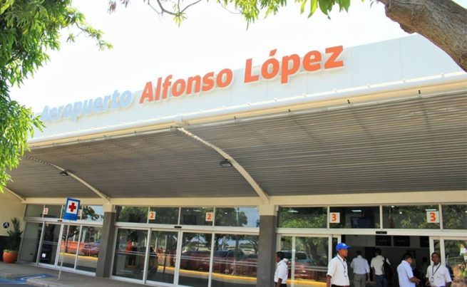 Policía Nacional regresó al aeropuerto de Valledupar