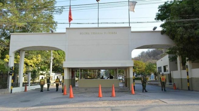 Hubo transmisión de mando en la Décima Brigada