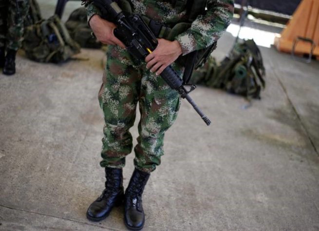 Ejército se pronuncia sobre secuestro de un soldado