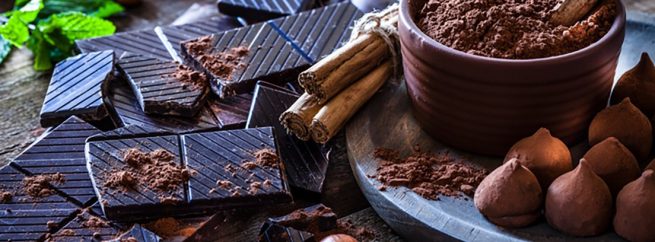 El chocolate ¿puede volverse adictivo?