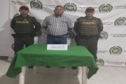 Cayó hombre en Codazzi, sindicado de acto sexual agravado