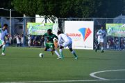 Valledupar, sede del Zonal Juvenil Fútbol