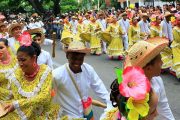 Hoy en Valledupar, Segundo Encuentro de Danzas