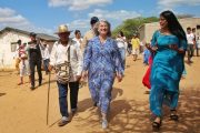 Minvivienda llegó a La Guajira para llevar agua potable