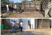 El ICA inspecciona planta de beneficio en La Guajira