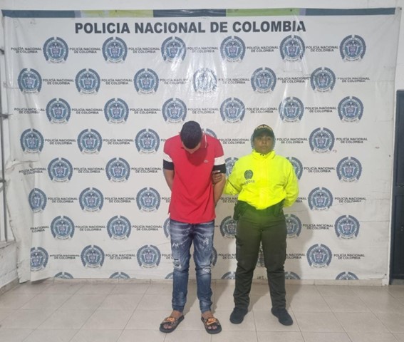 Capturado “Luchito” en Valledupar, sindicado de acceso carnal violento