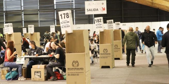 Registraduría brinda garantía para elecciones territoriales 2023