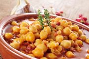 Por qué es bueno comer garbanzos