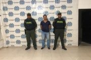 Sindicado de acceso carnal violento fue capturado en Valledupar