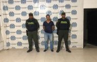 Sindicado de acceso carnal violento fue capturado en Valledupar