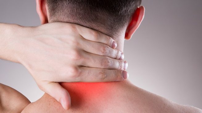 Ejercicios sencillos para calmar el dolor cervical