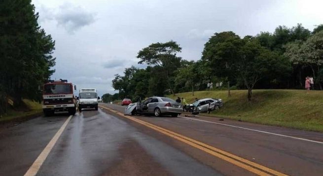 Lanzan campaña para detener siniestros viales