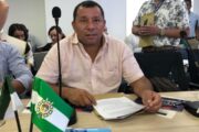 Francisco Meza renuncio a la alcaldía de El Copey