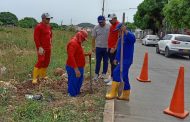 Emdupar denuncia manipulación de válvulas de manera ilegal