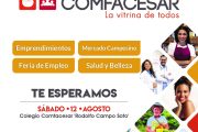 Comfacesar prepara “Expocomfacesar