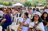 En la Sierra Nevada de Santa Marta se instaló la Misión de Paz