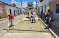 En Valledupar reanudan obras de reparcheo en vías urbanas