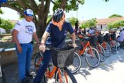 Reactivarán el programa “Valledupar Va en Bici”