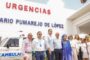 Entregan nueva unidad de urgencias del Hospital Rosario Pumarejo