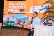 Alcalde de Valledupar rindió cuentas vigencia 2020-2023