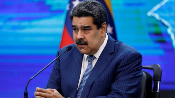 Maduro pide a Biden levantar todas las sanciones e iniciar una nueva era de relaciones